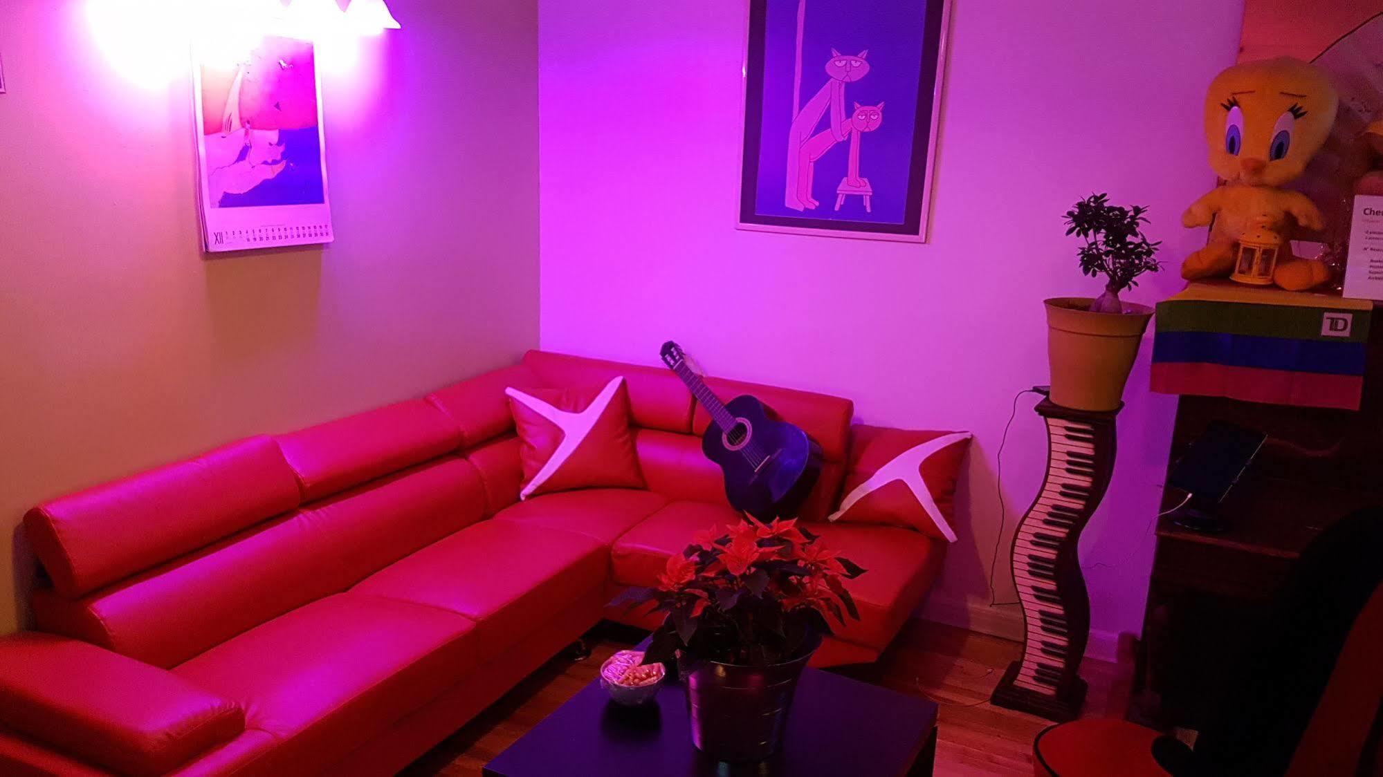 Auberge Reboot Hostel Montreal Exteriér fotografie