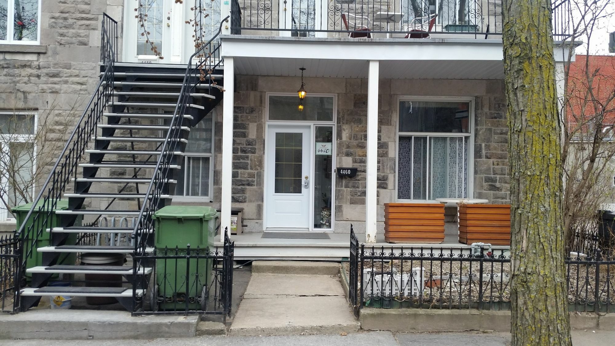 Auberge Reboot Hostel Montreal Exteriér fotografie